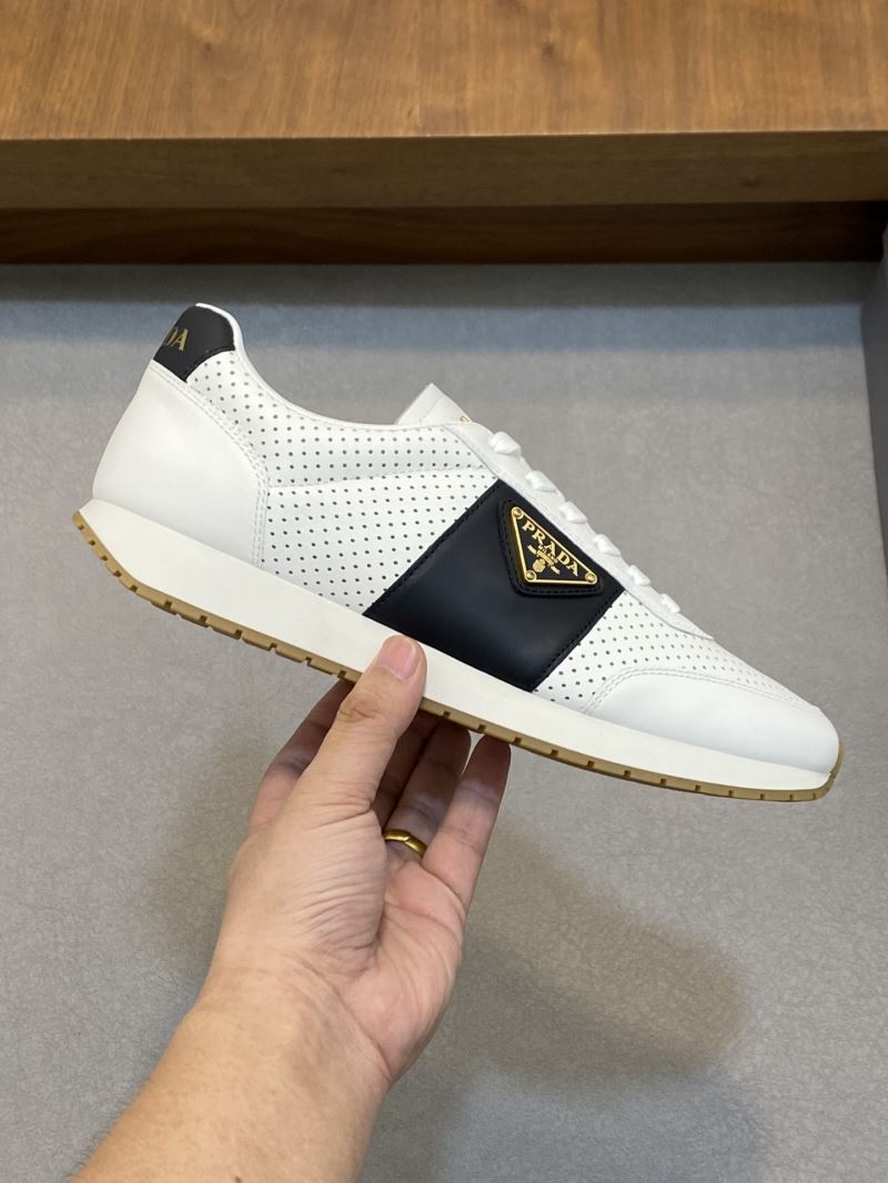 Prada Low Shoes